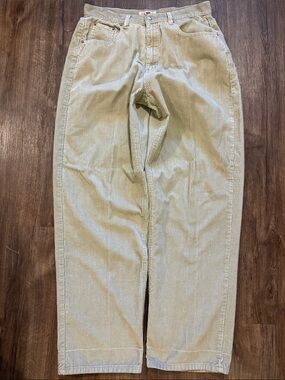 Vintage Fargo men’s 31 x 34 corduroy pants baggy